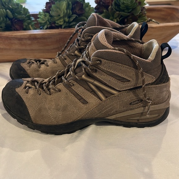 Asolo men’s Trinity WP Hiking Boots Boot waterproof size 10.5 - Picture 4 of 7